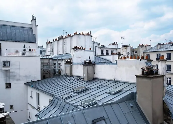 Paris Cozy Flat, Sentier, 2 Guests
