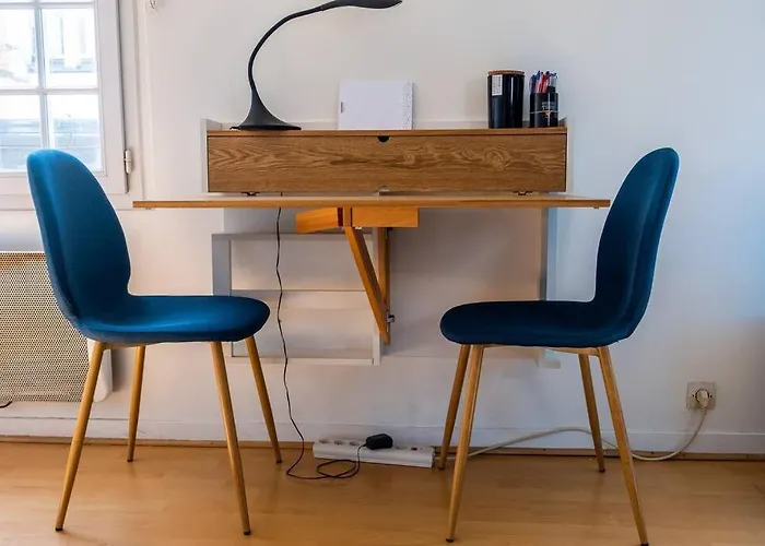 Paris Cozy Flat, Sentier, 2 Guests