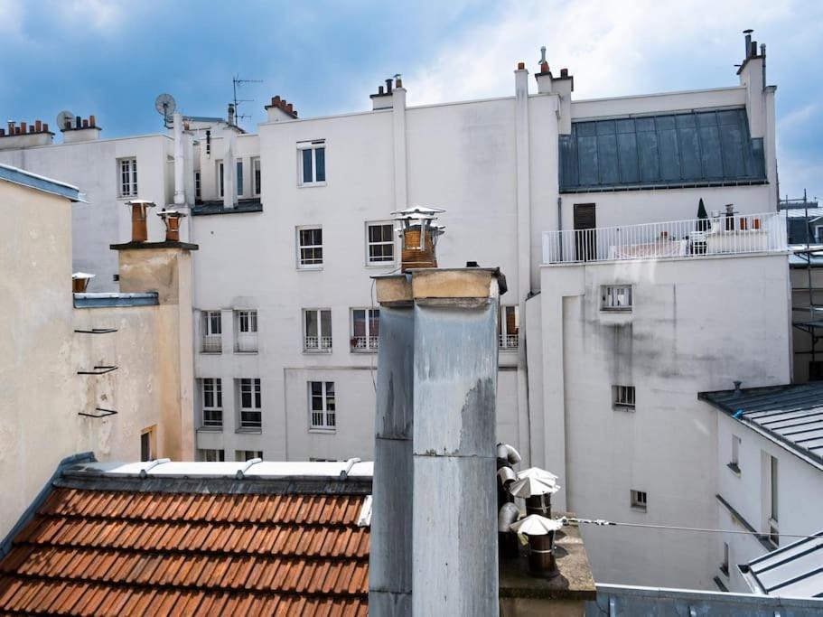 Cozy Flat, Sentier, 2 Guests París