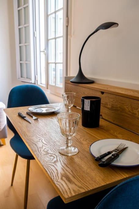 Cozy Flat, Sentier, 2 Guests * París