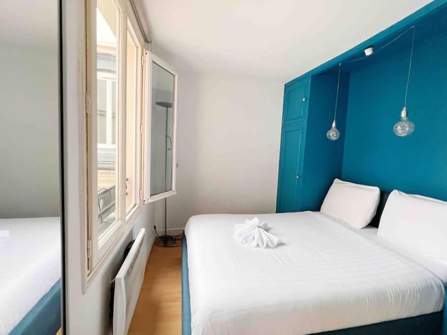Apartamento Cozy Flat, Sentier, 2 Guests París