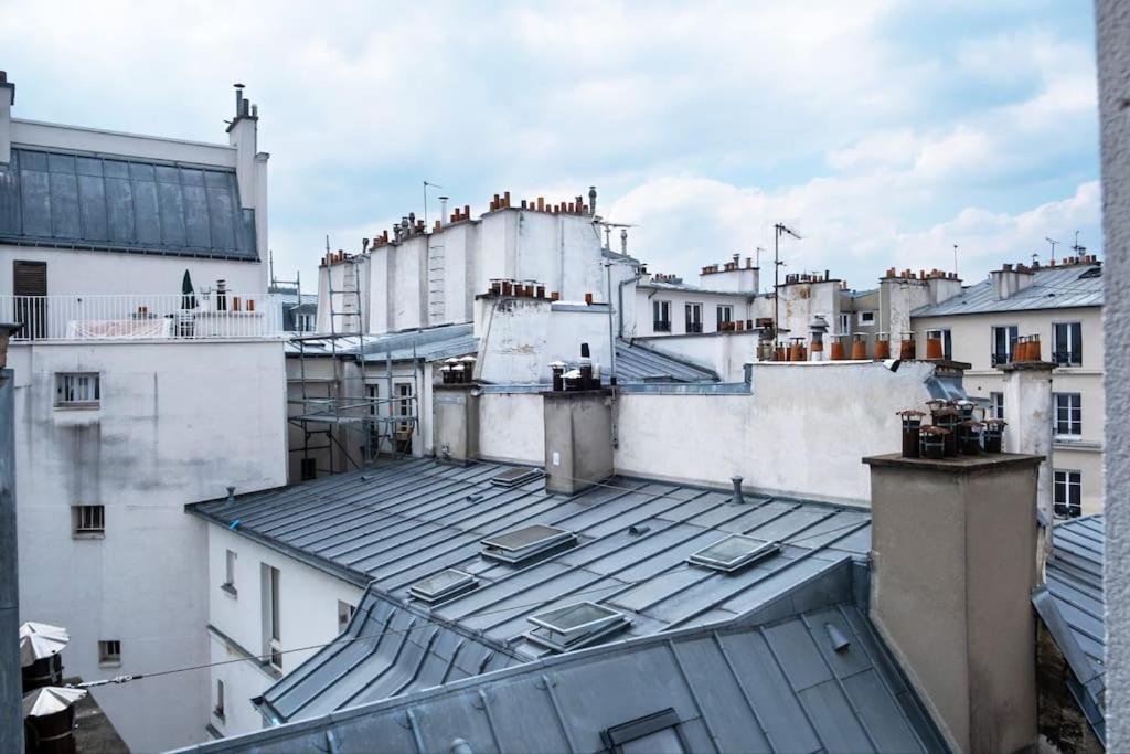 Cozy Flat, Sentier, 2 Guests * París