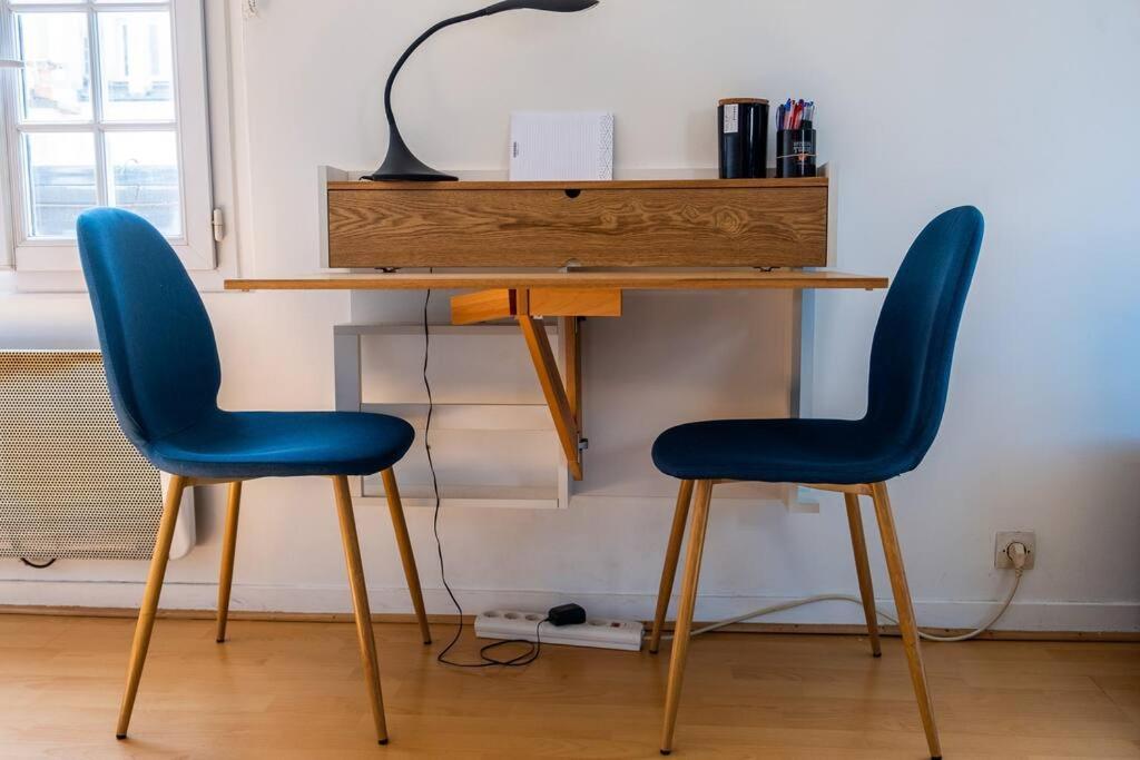 Cozy Flat, Sentier, 2 Guests * París