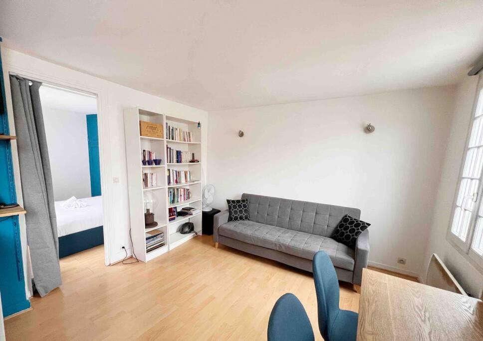Cozy Flat, Sentier, 2 Guests París