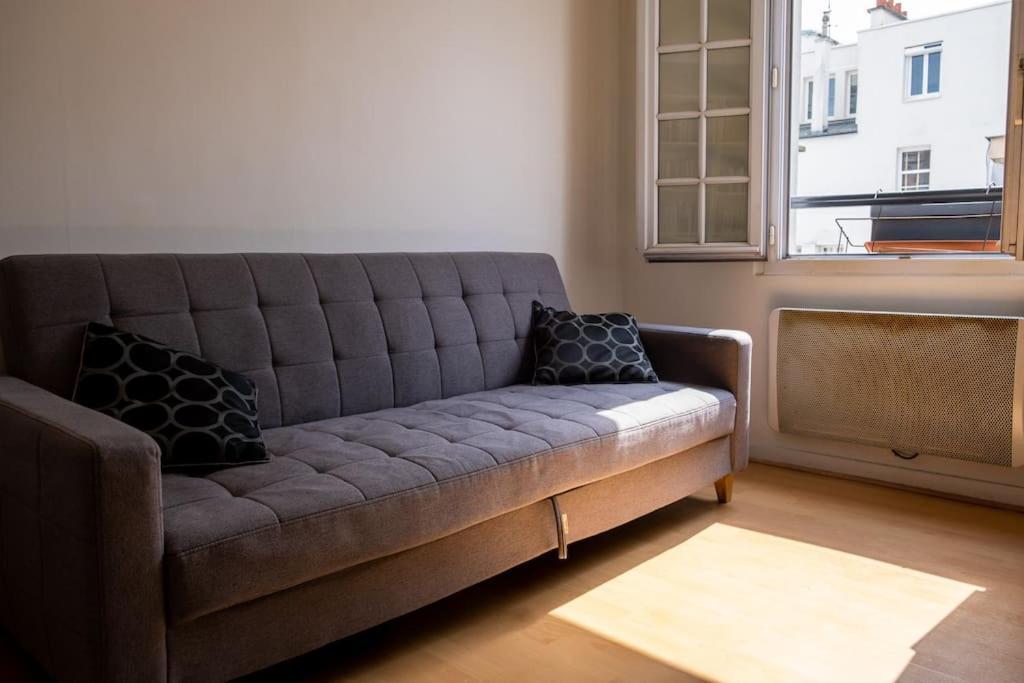 Apartamento Cozy Flat, Sentier, 2 Guests París