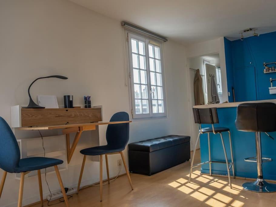 Cozy Flat, Sentier, 2 Guests * París