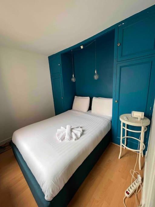 Cozy Flat, Sentier, 2 Guests Apartamento París